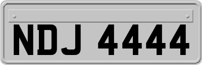 NDJ4444