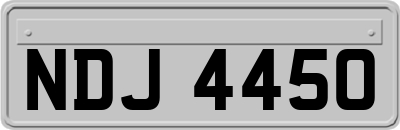 NDJ4450