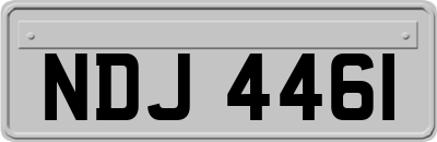 NDJ4461