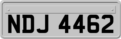 NDJ4462
