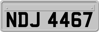 NDJ4467