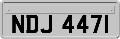 NDJ4471