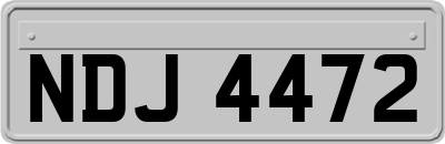 NDJ4472