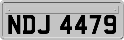 NDJ4479