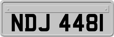 NDJ4481