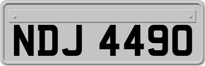 NDJ4490