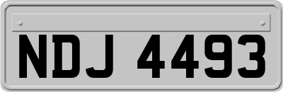 NDJ4493