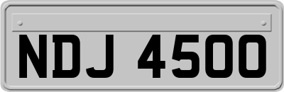NDJ4500