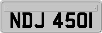 NDJ4501
