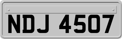 NDJ4507