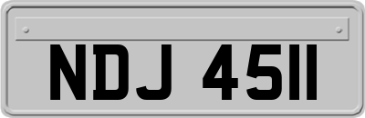 NDJ4511
