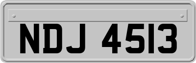 NDJ4513