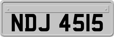 NDJ4515