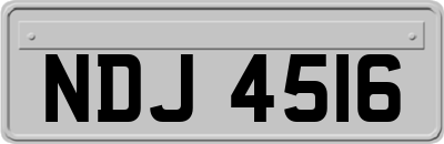 NDJ4516