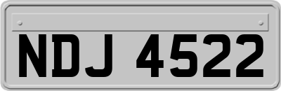 NDJ4522