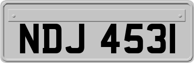 NDJ4531