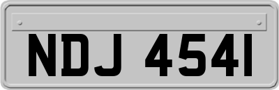 NDJ4541