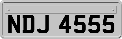 NDJ4555