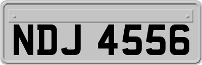 NDJ4556