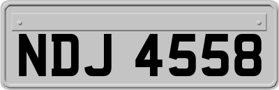NDJ4558