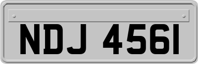 NDJ4561