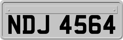 NDJ4564