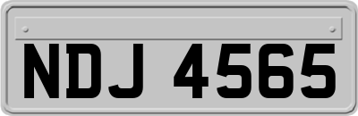 NDJ4565