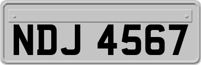 NDJ4567