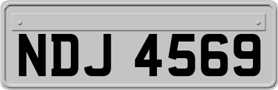 NDJ4569