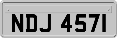 NDJ4571