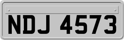 NDJ4573