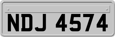 NDJ4574