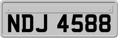 NDJ4588