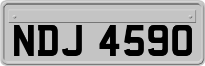 NDJ4590