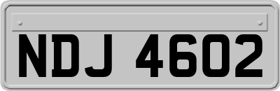 NDJ4602