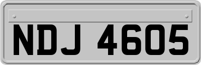 NDJ4605