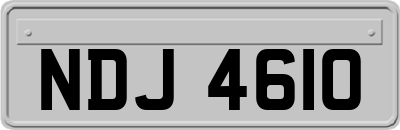 NDJ4610