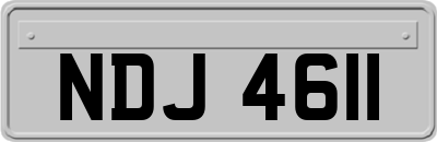 NDJ4611