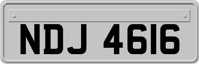 NDJ4616