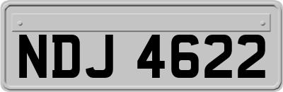 NDJ4622