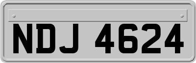 NDJ4624