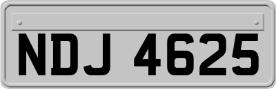NDJ4625