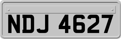NDJ4627