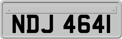 NDJ4641