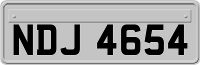 NDJ4654
