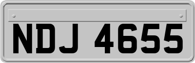 NDJ4655