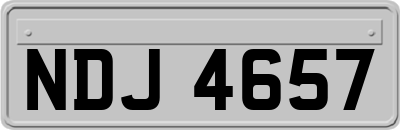 NDJ4657