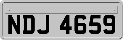NDJ4659