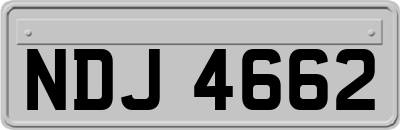 NDJ4662