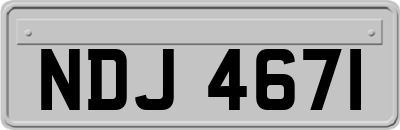 NDJ4671